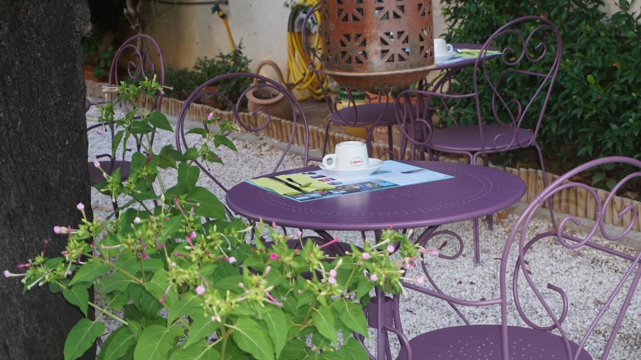 Hotel Bleu Riviera Cagnes-sur-Mer Exterior foto